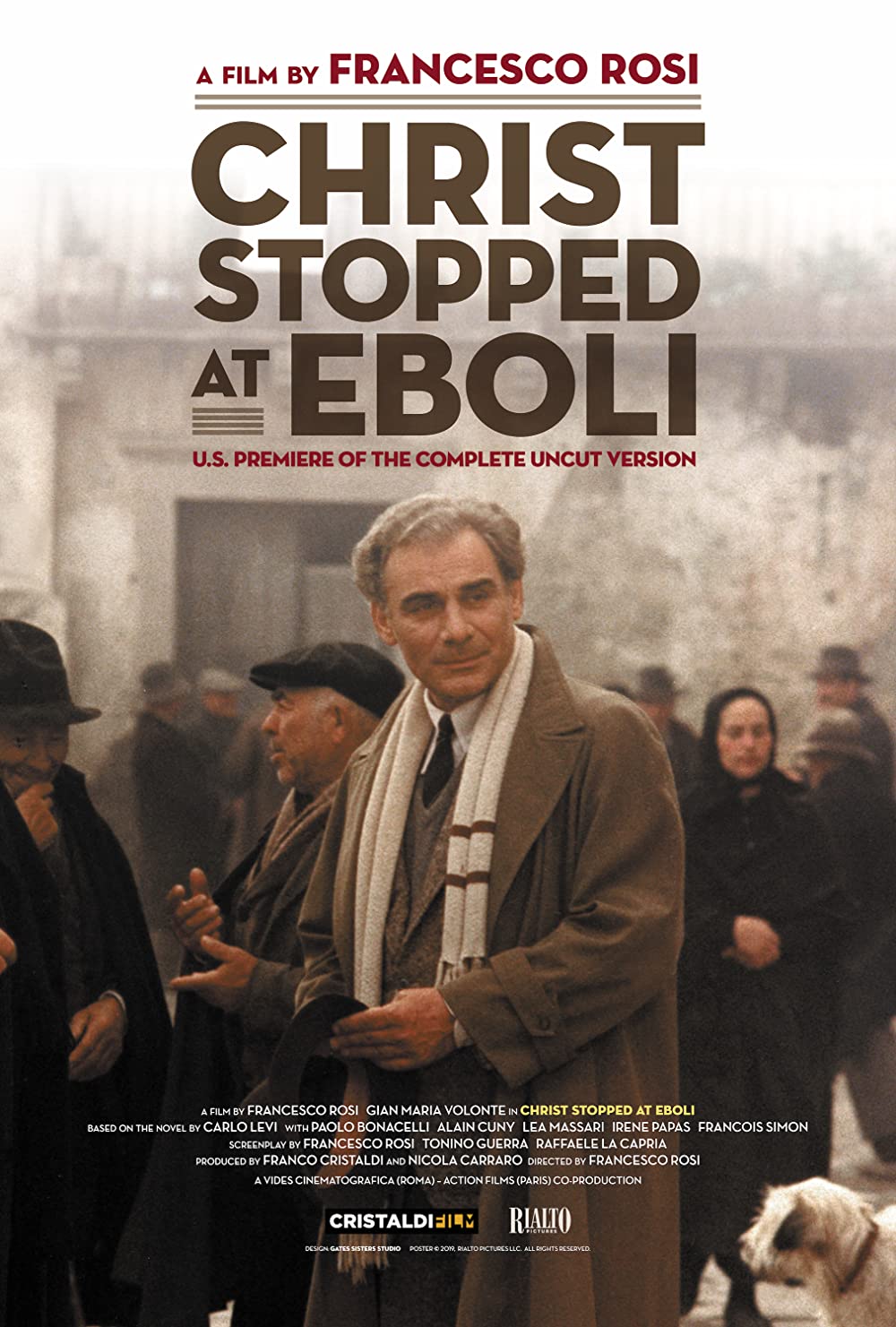 Filmbeschreibung zu Cristo si ? fermato a Eboli
