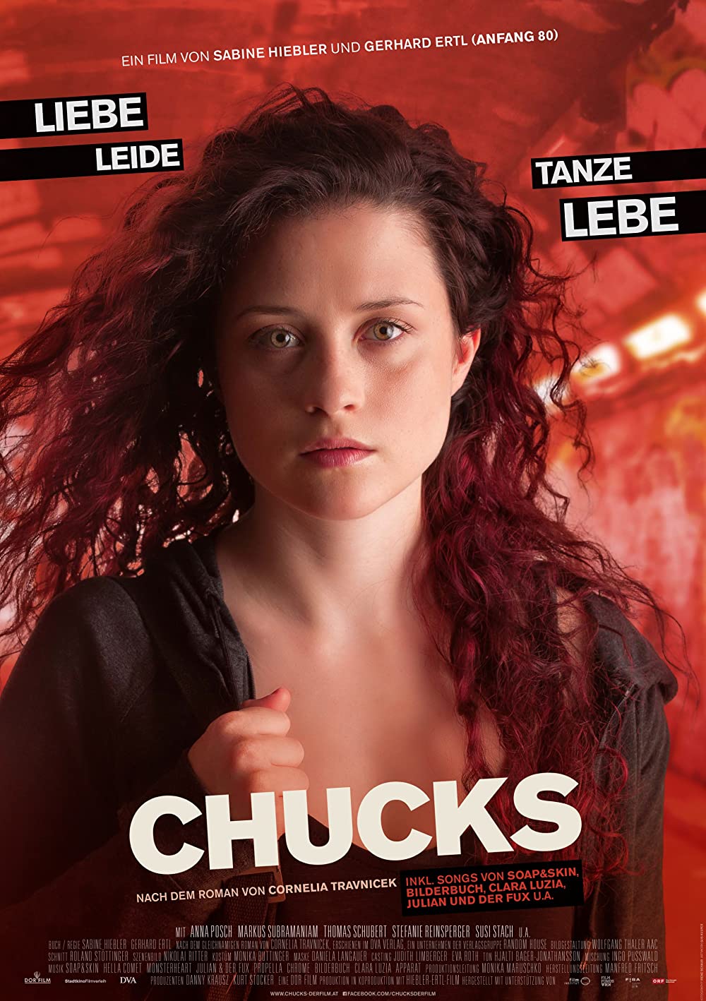 Filmbeschreibung zu Chucks