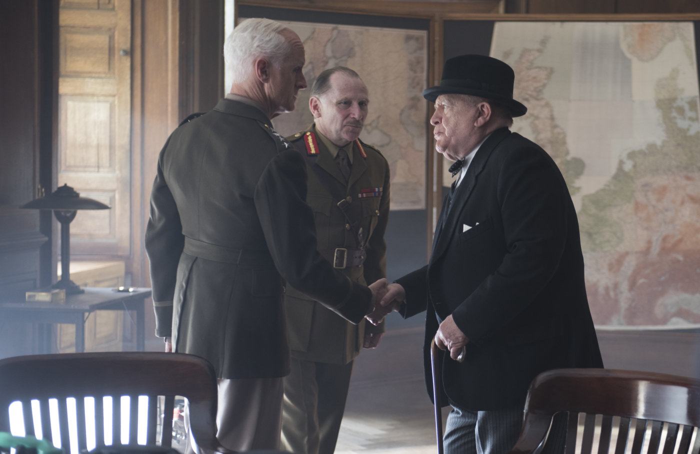 Churchill