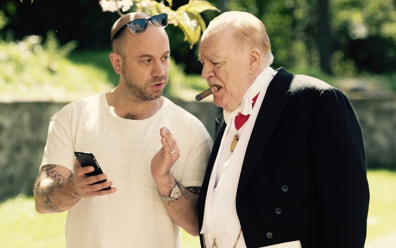 Churchill