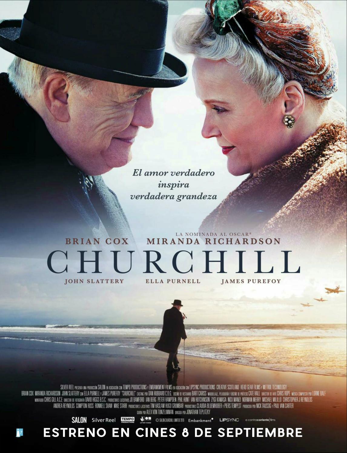 Churchill