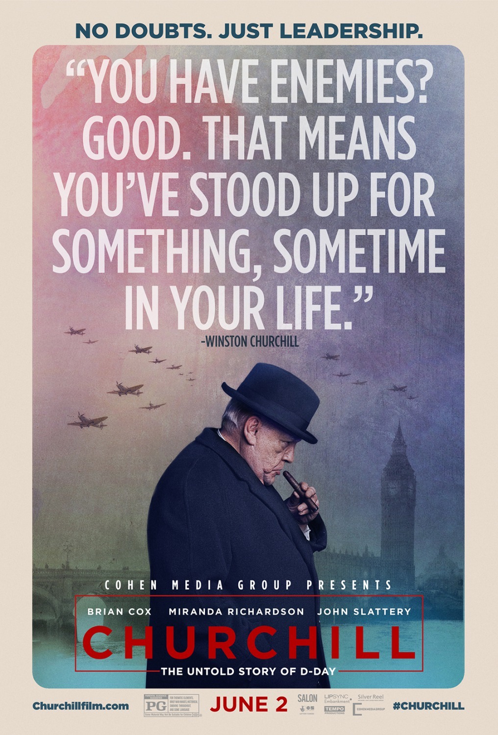 Churchill