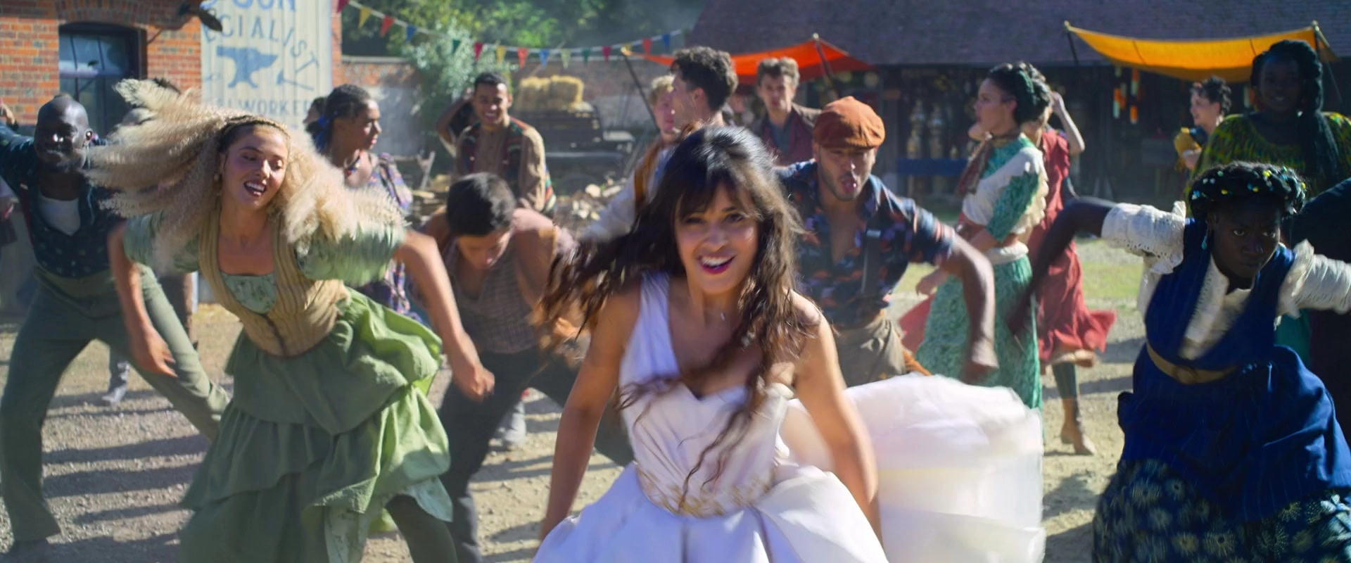 Cinderella (2021)