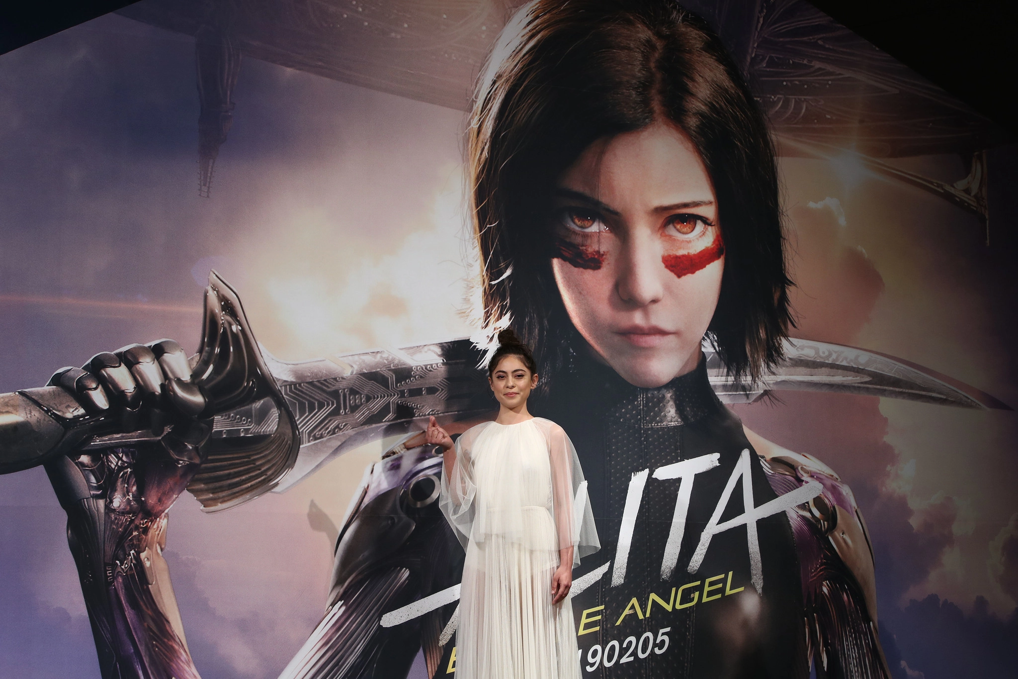 Alita: Battle Angel