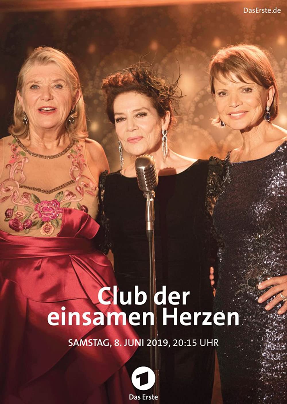 Filmbeschreibung zu Club der einsamen Herzen