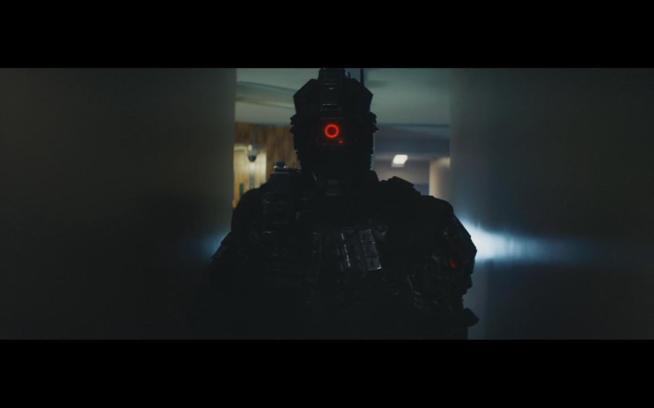 Code 8