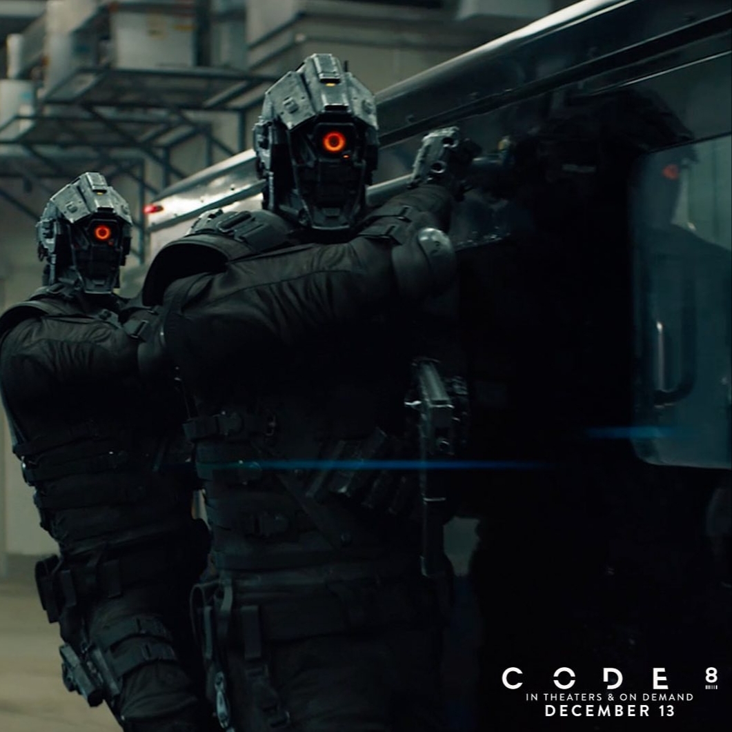 Code 8