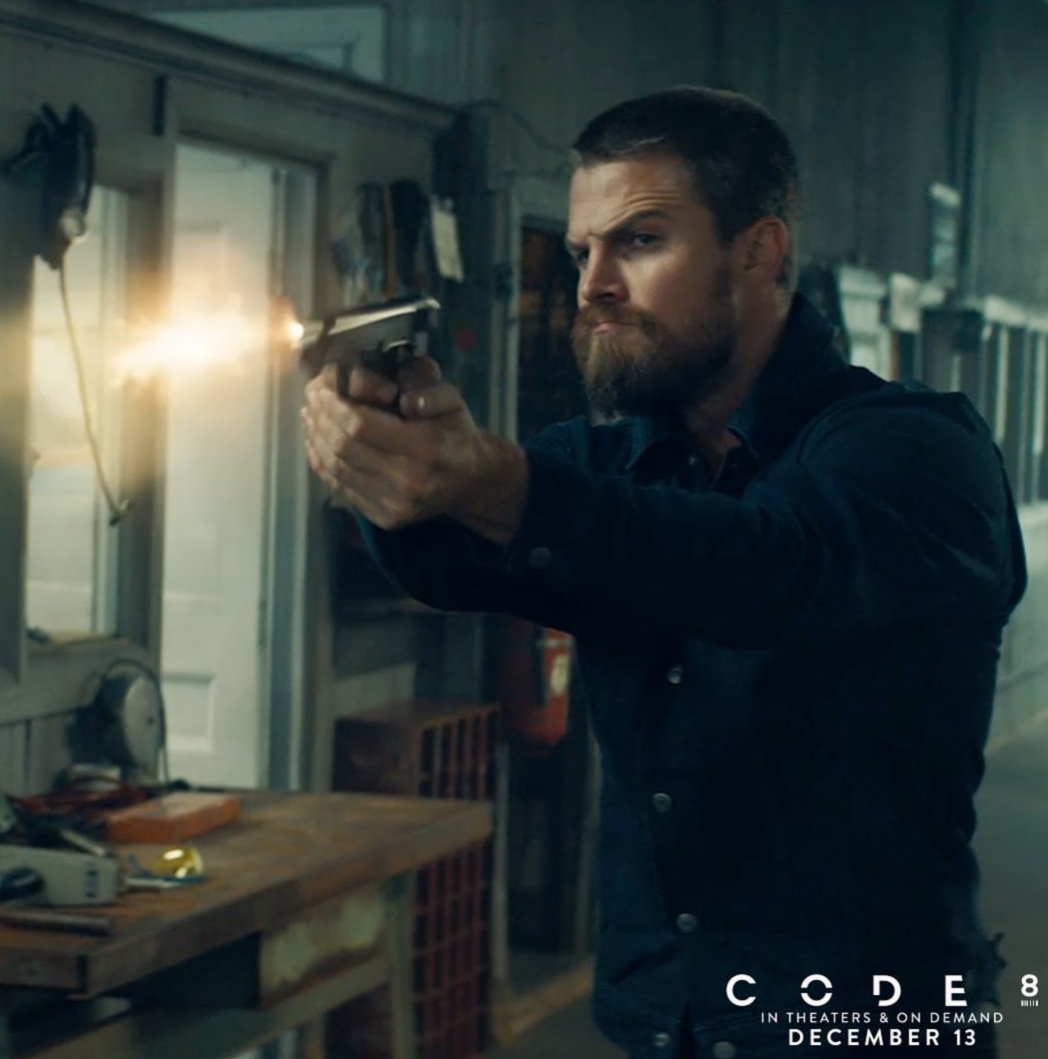 Code 8
