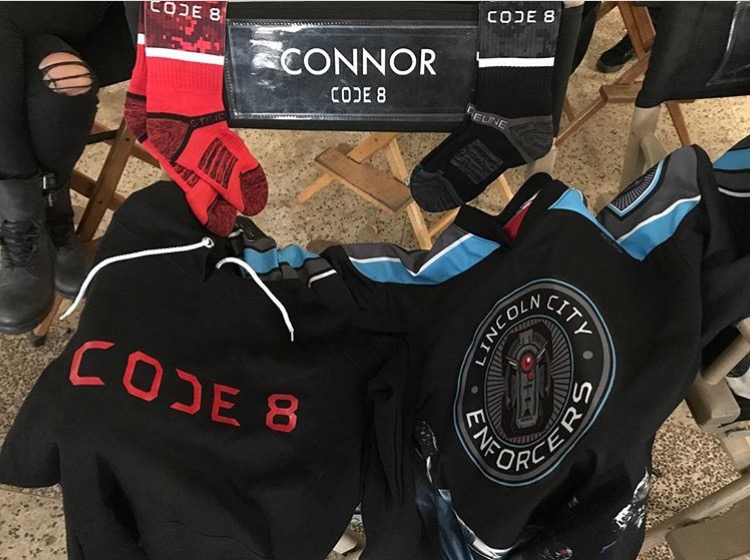 Code 8