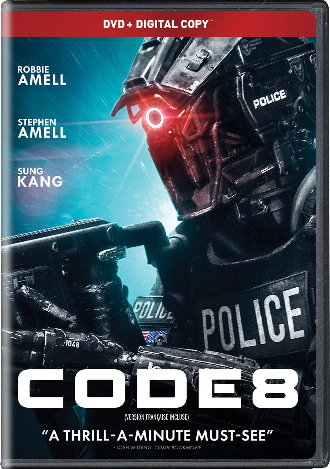 Code 8