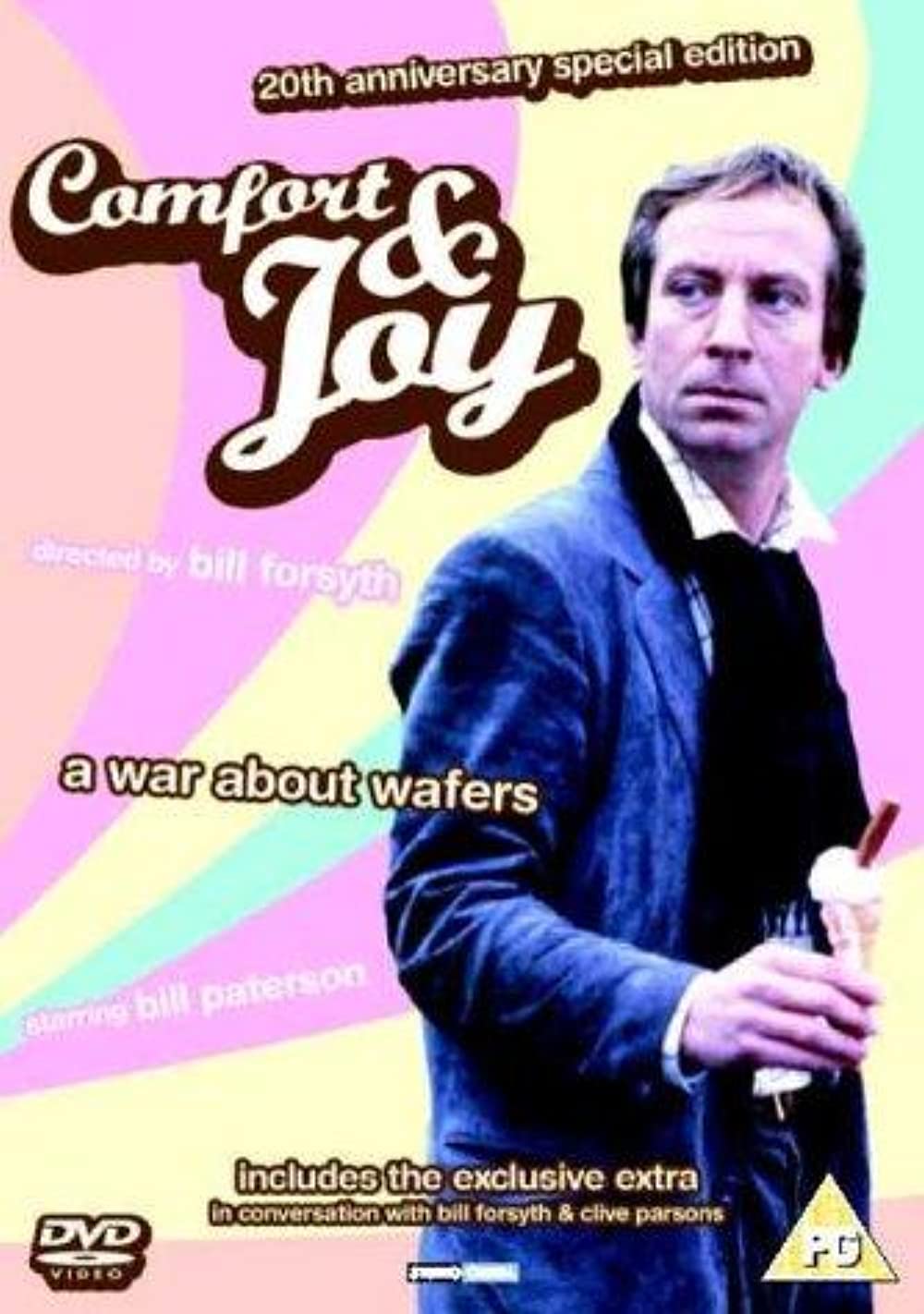 Filmbeschreibung zu Comfort and Joy (OV)