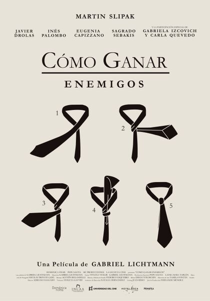 Como ganar Enemigos - So macht man sich Feinde (OV)