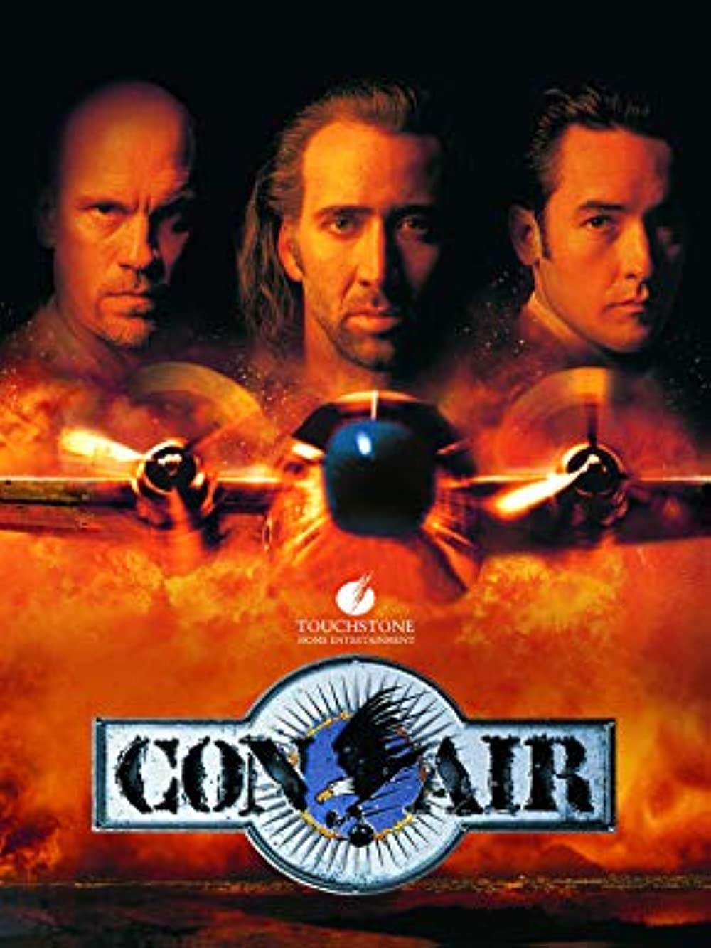 Filmbeschreibung zu Con Air