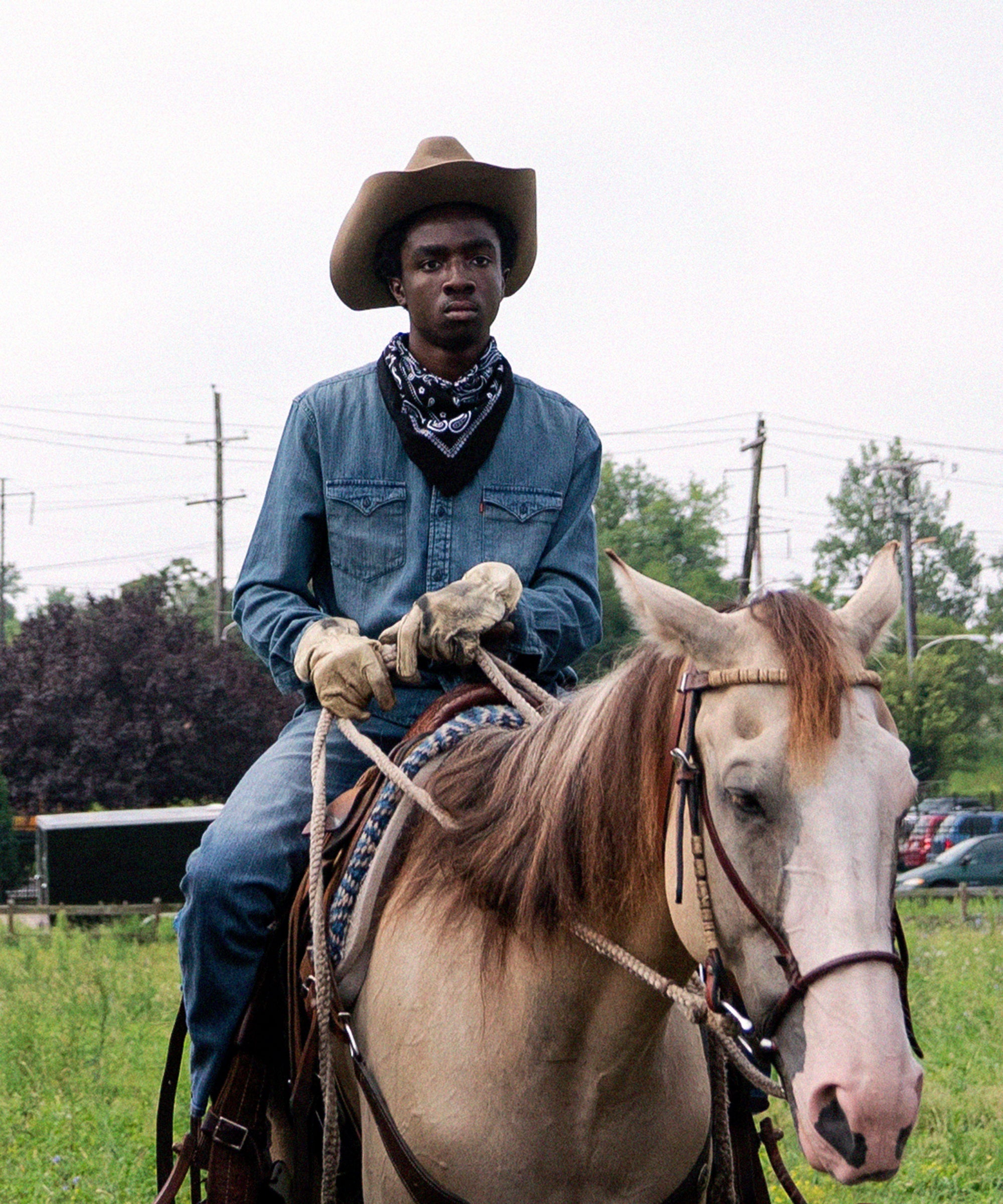 Concrete Cowboy