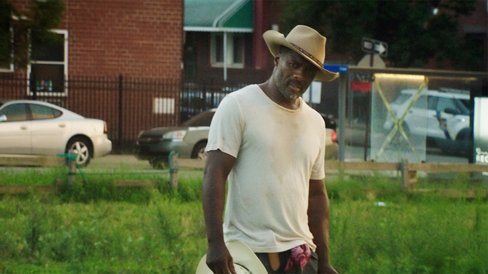 Concrete Cowboy