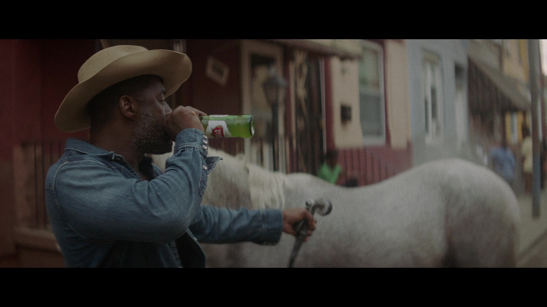 Concrete Cowboy