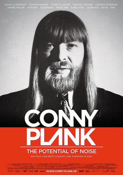 Conny Plank - The Potential of Noise (OV)