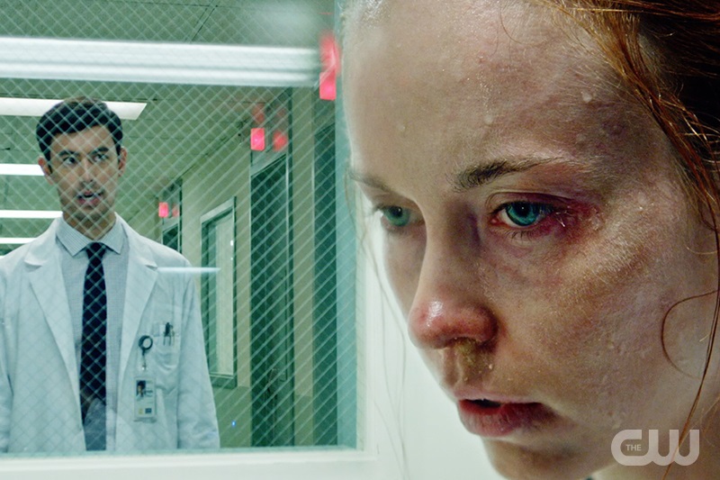 Containment - Staffel 1
