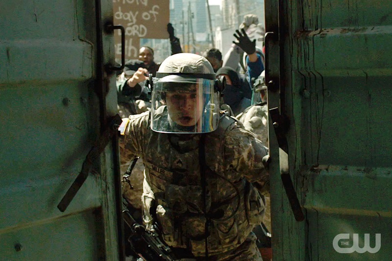 Containment - Staffel 1
