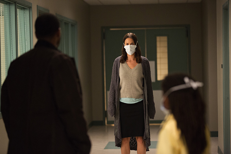 Containment - Staffel 1