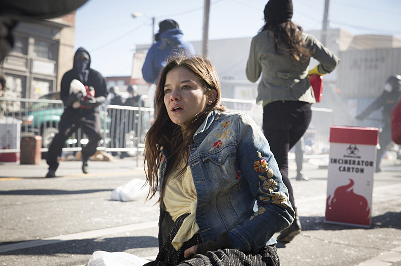 Containment - Staffel 1