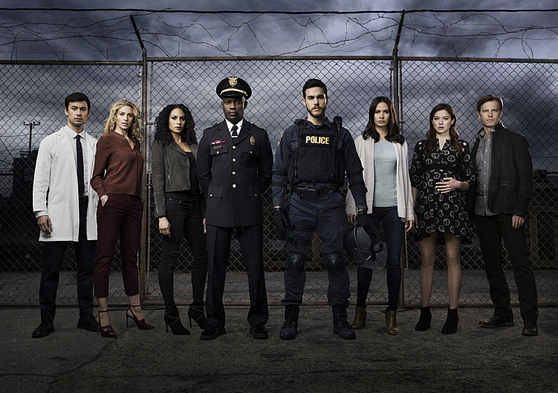 Containment - Staffel 1