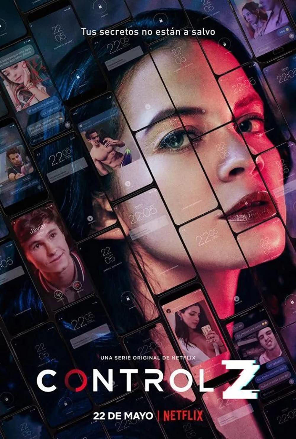 Filmbeschreibung zu Control Z