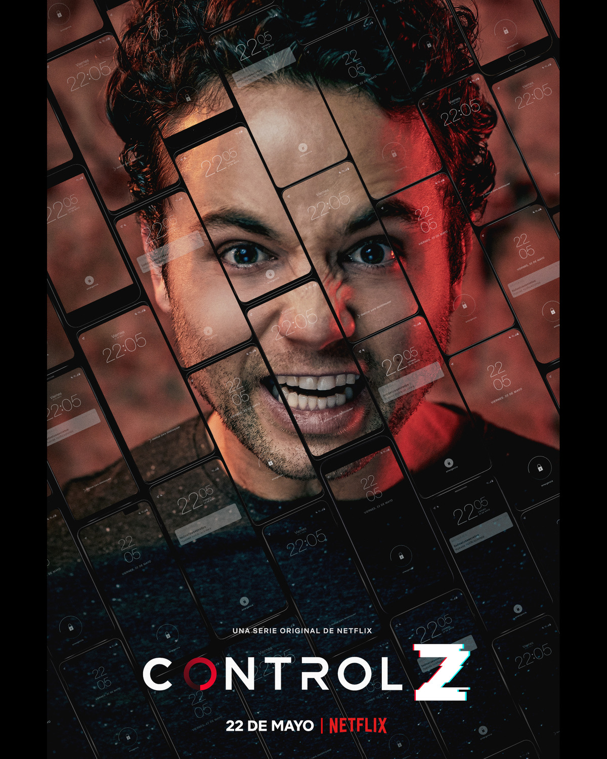 Control Z