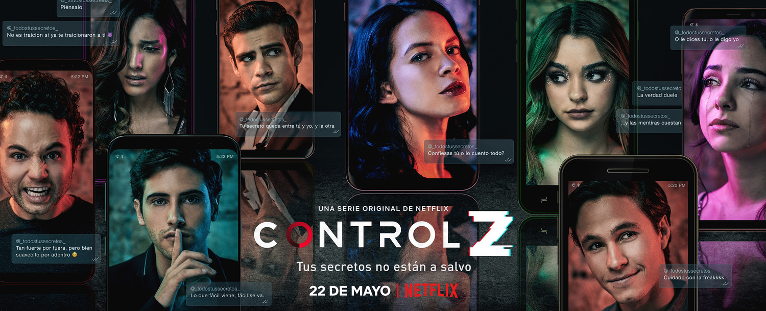 Control Z