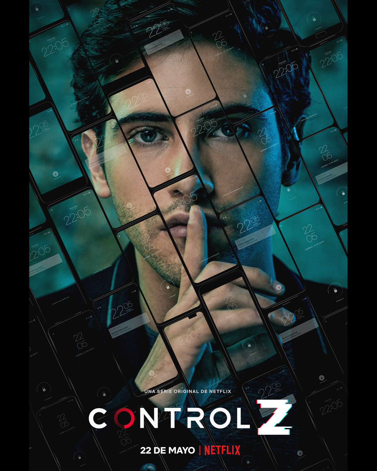 Control Z