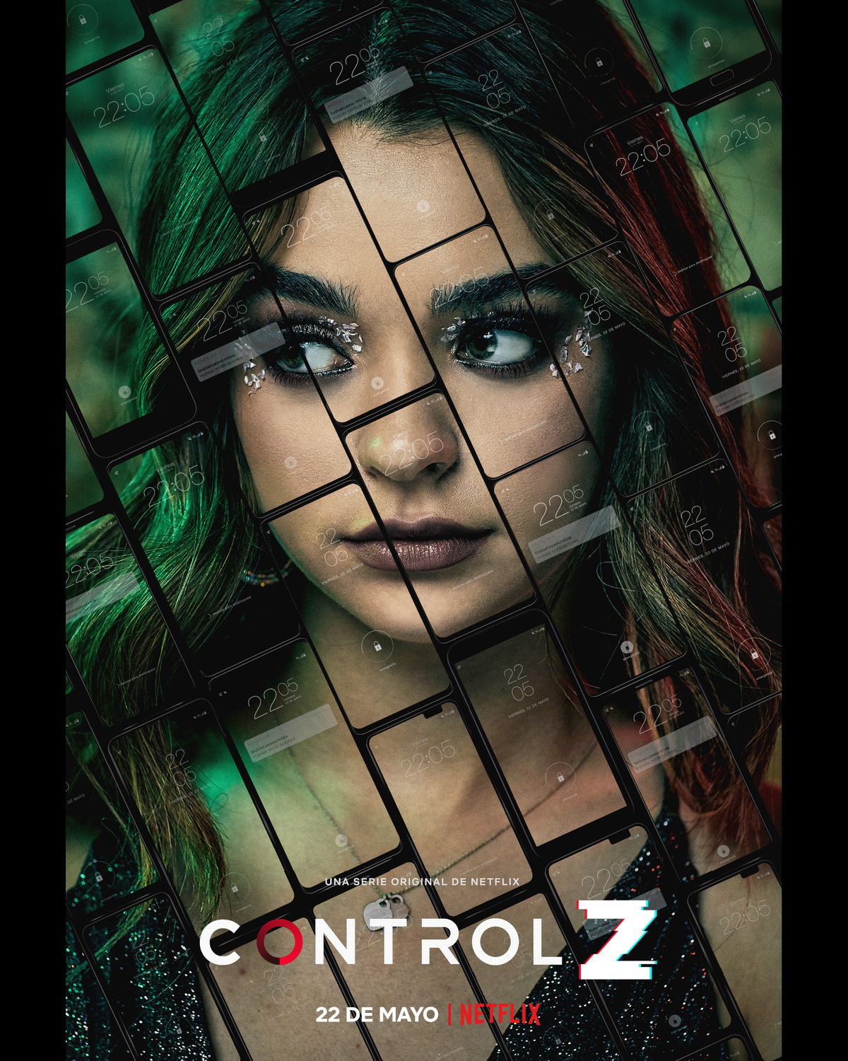 Control Z