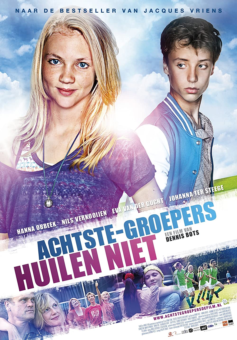 Filmbeschreibung zu Cool Kids Don't Cry