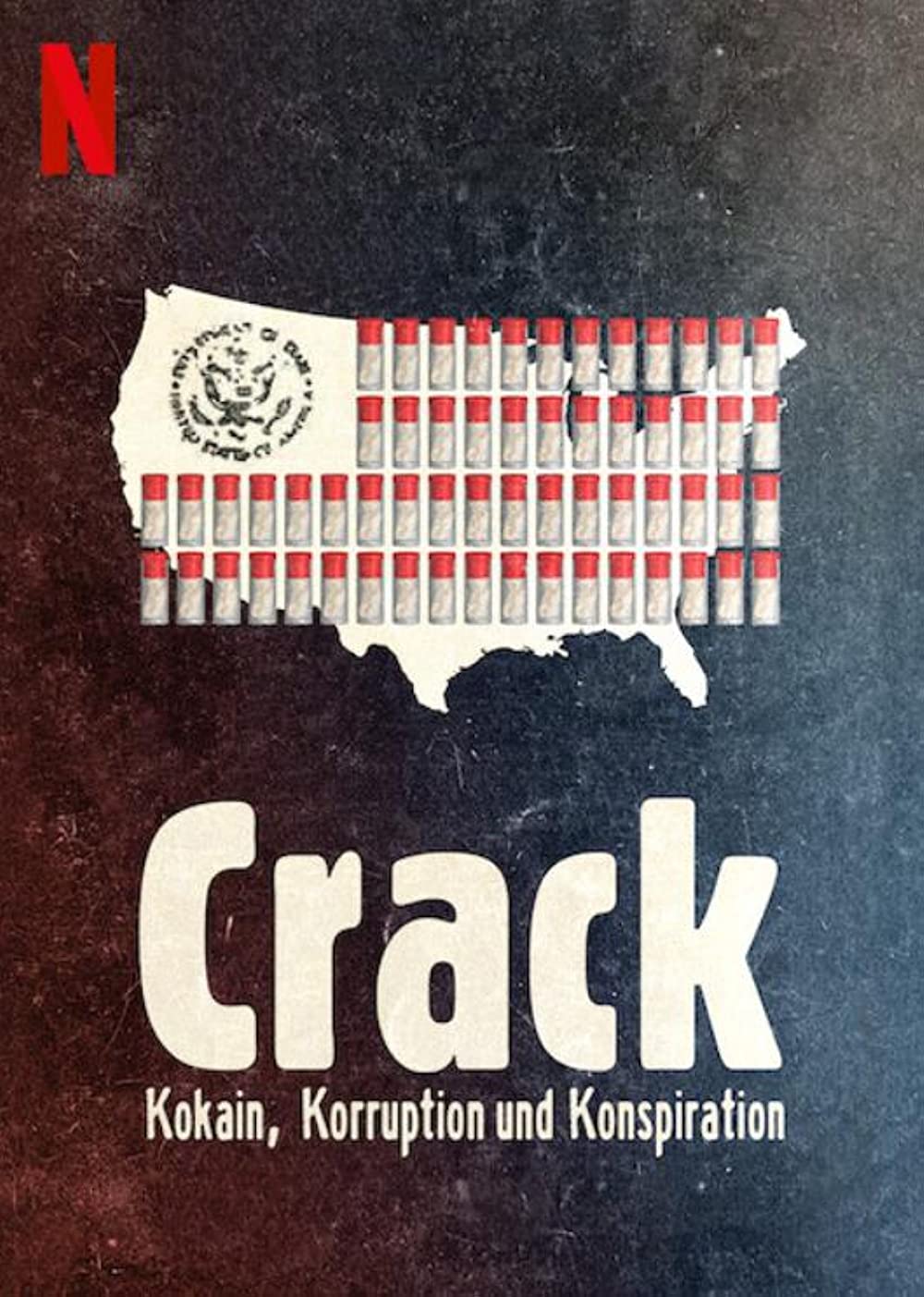 Filmbeschreibung zu Crack: Cocaine, Corruption & Conspiracy