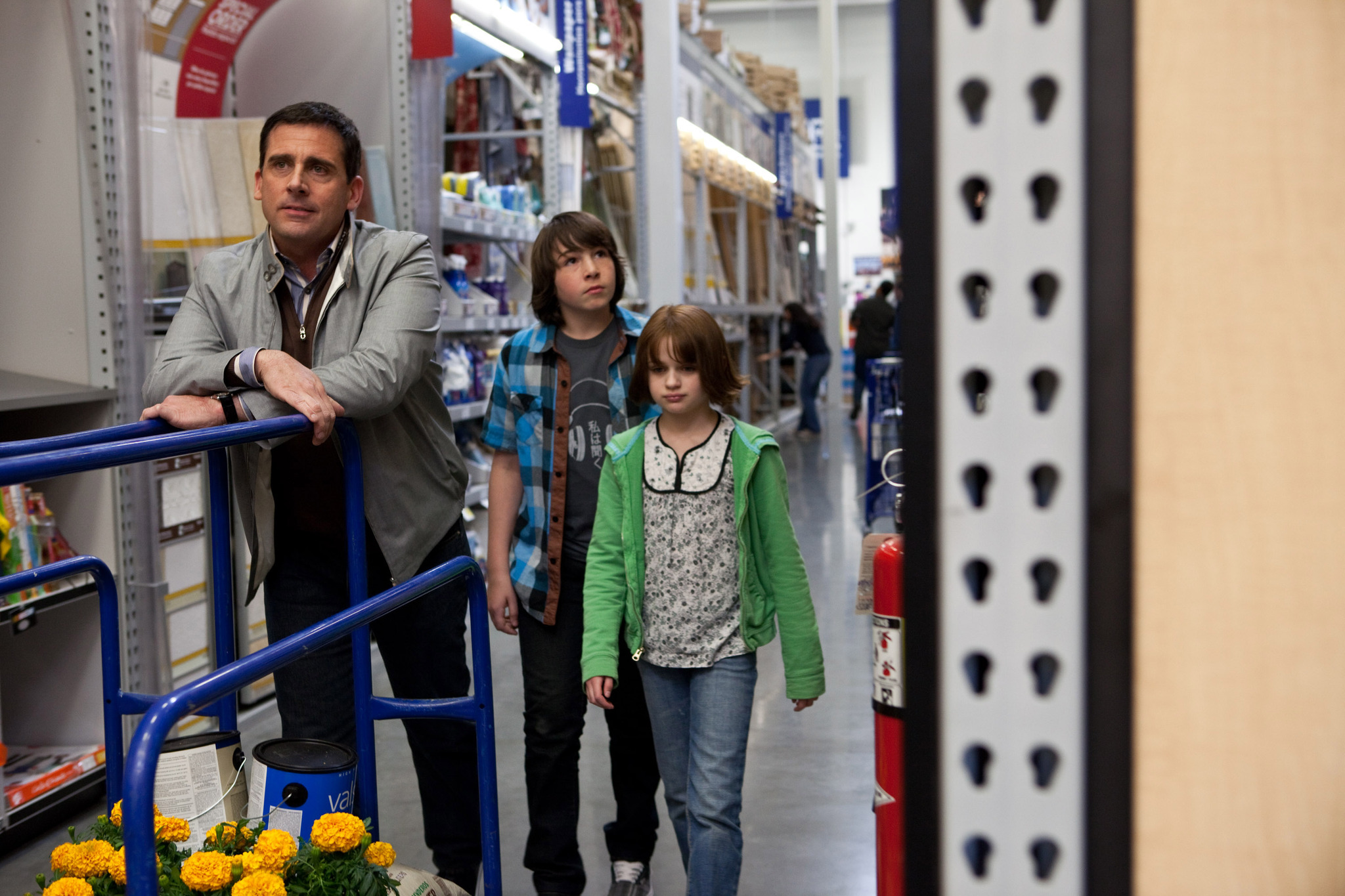Crazy, Stupid, Love.