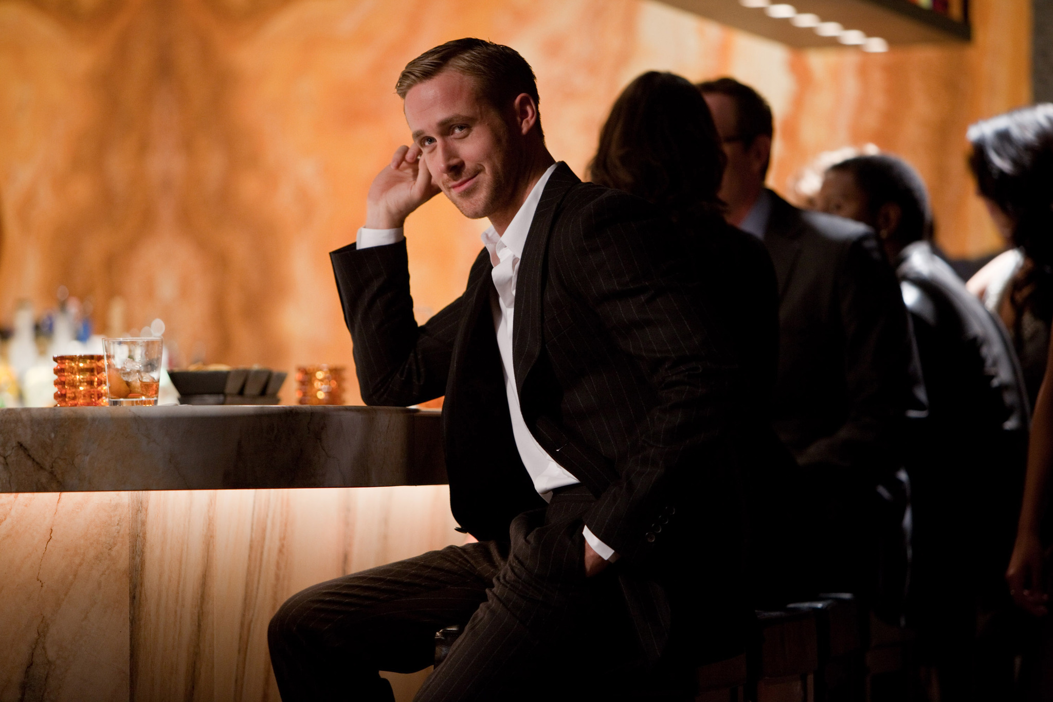 Crazy, Stupid, Love.