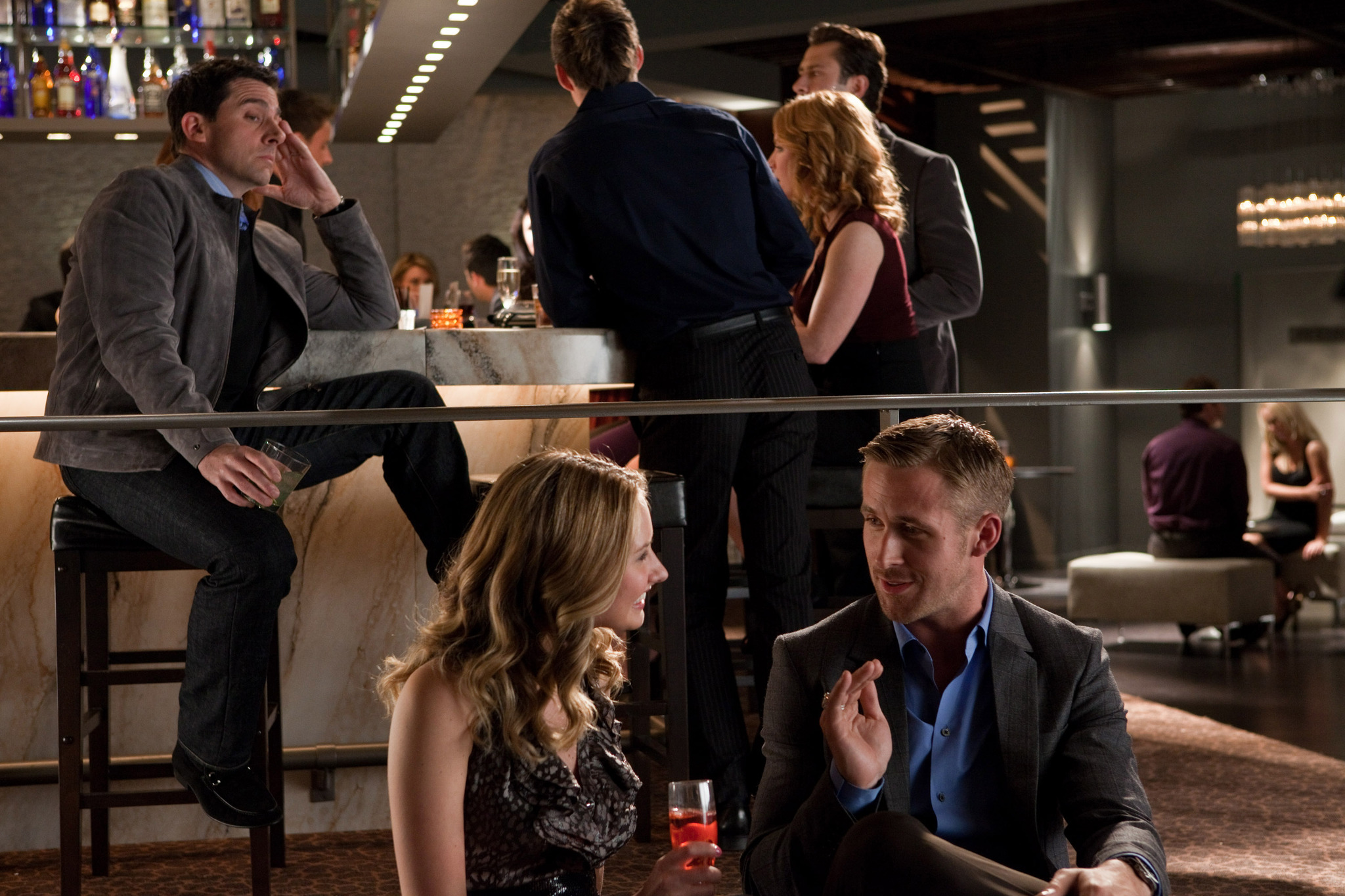 Crazy, Stupid, Love.