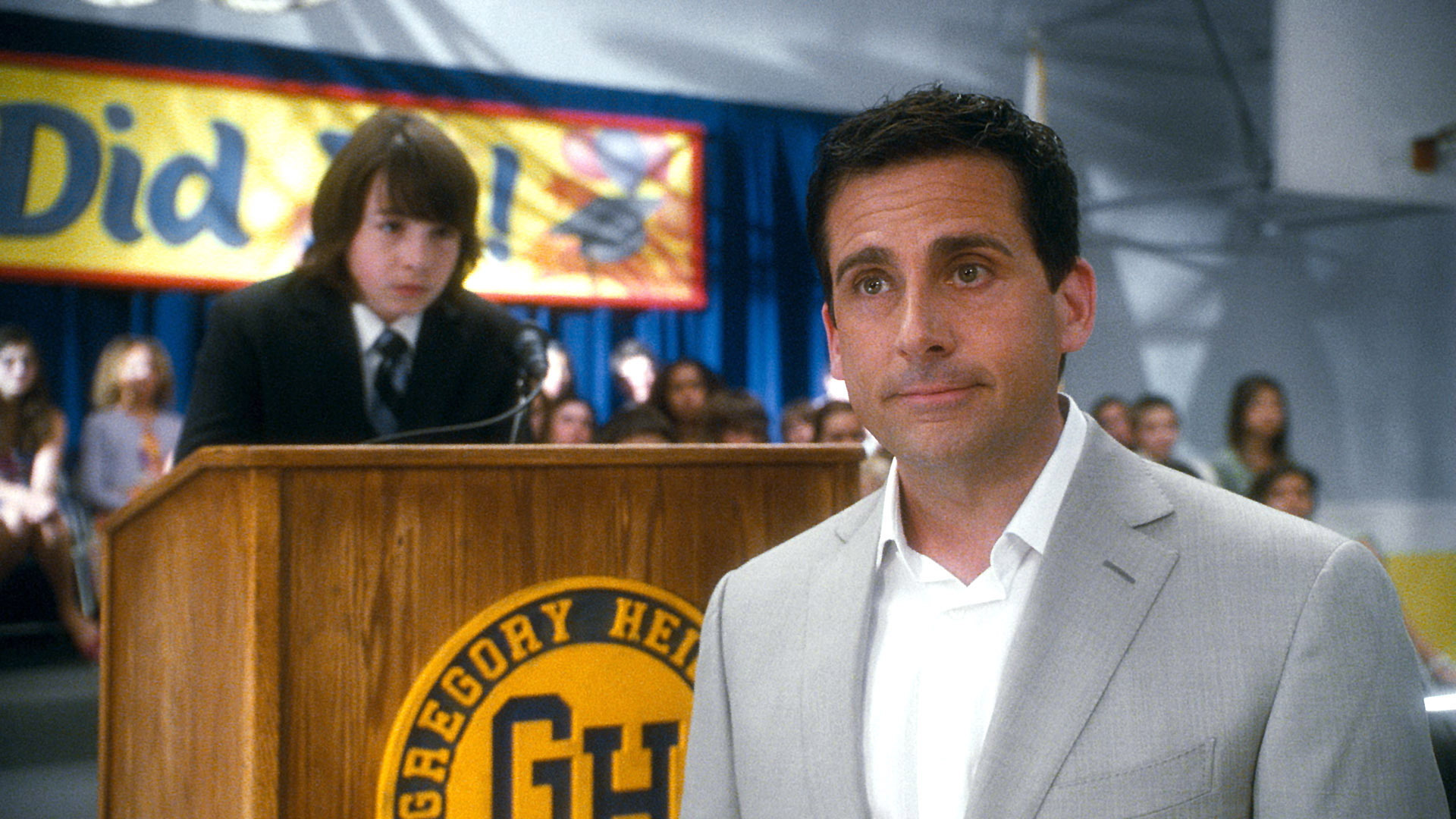 Crazy, Stupid, Love.