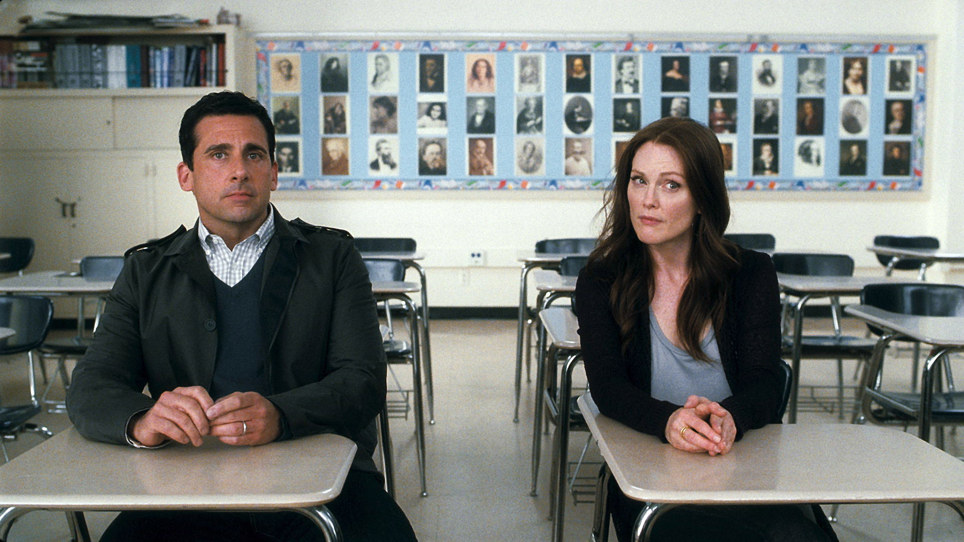 Crazy, Stupid, Love.