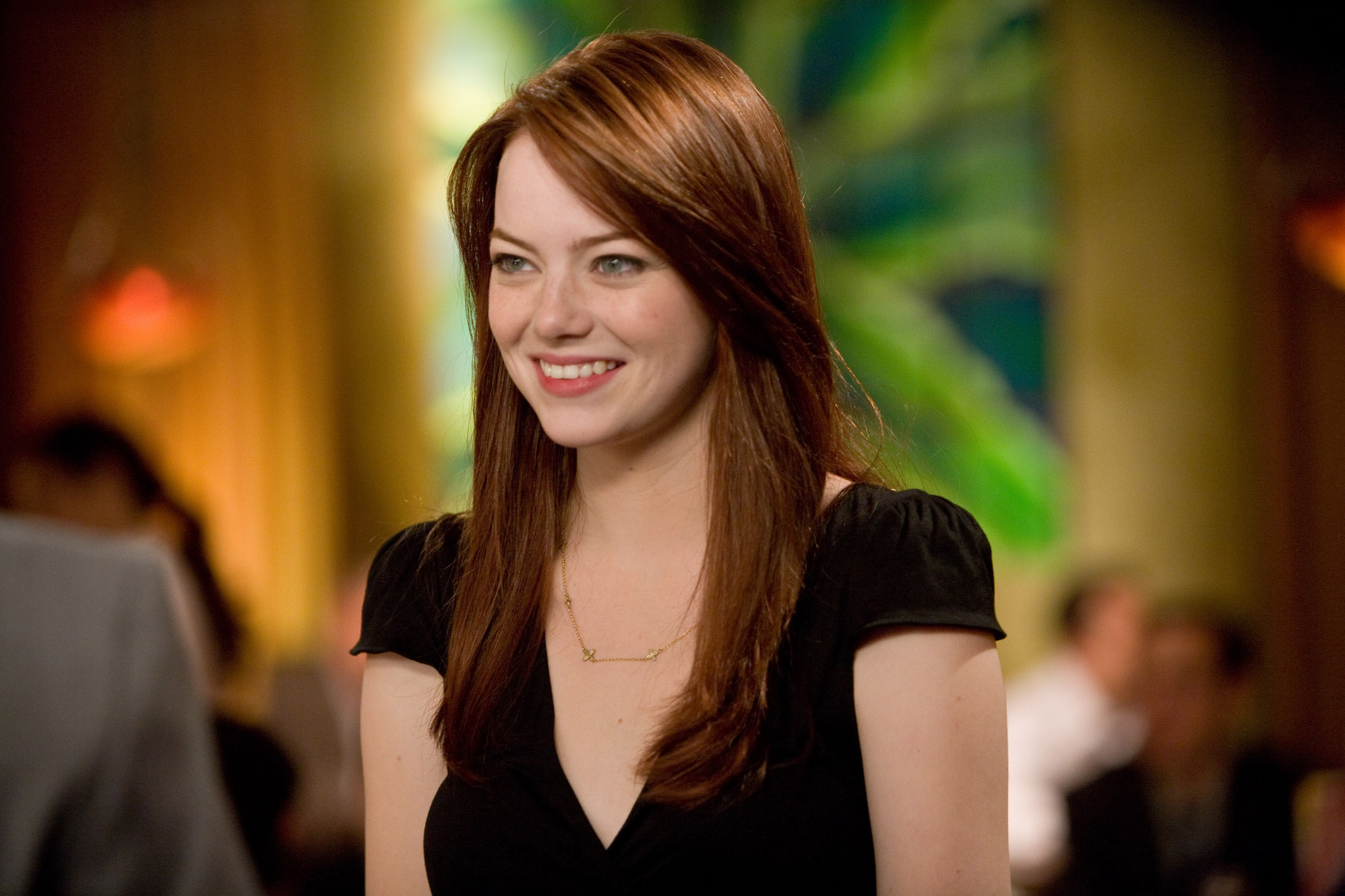 Crazy, Stupid, Love.