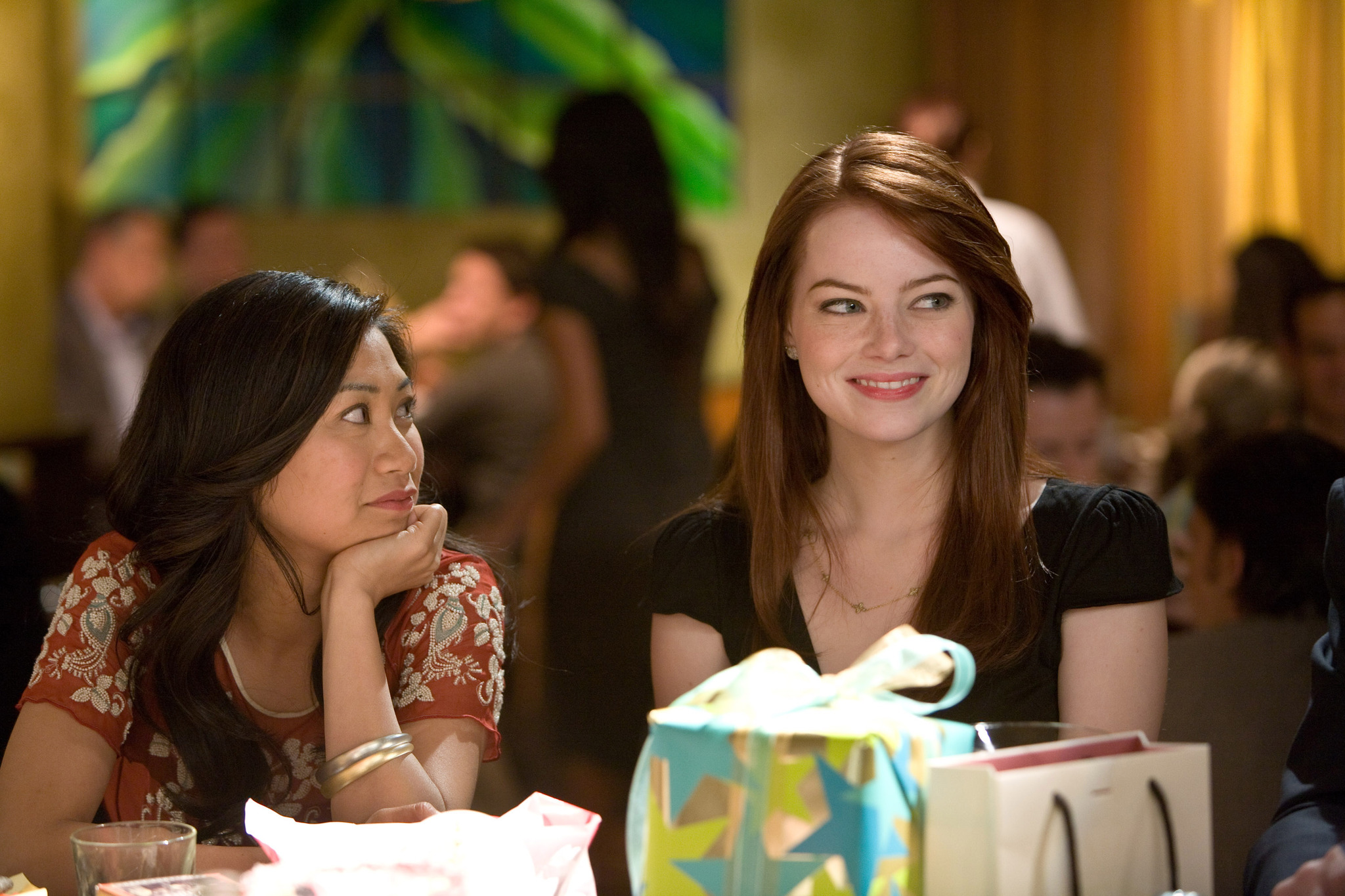 Crazy, Stupid, Love.