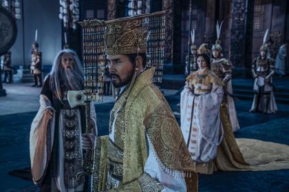 Creation of the Gods I: Kingdom of Storms (OV)