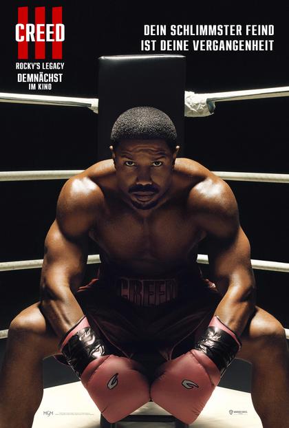 Creed 3: Rocky's Legacy