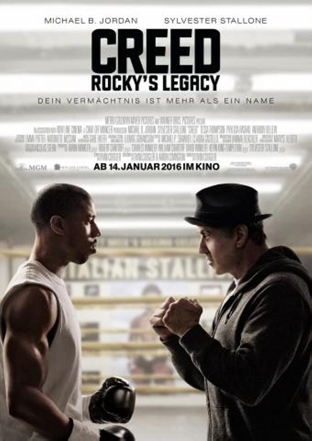Creed - Rocky's Legacy