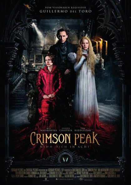 Crimson Peak (OV)