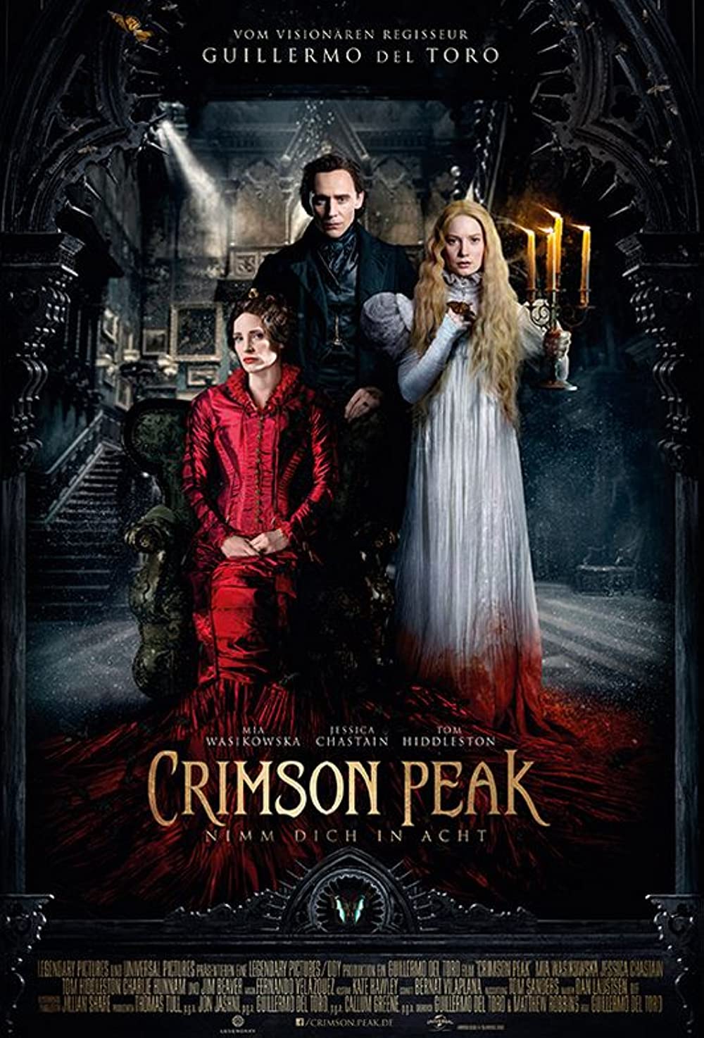 Crimson Peak