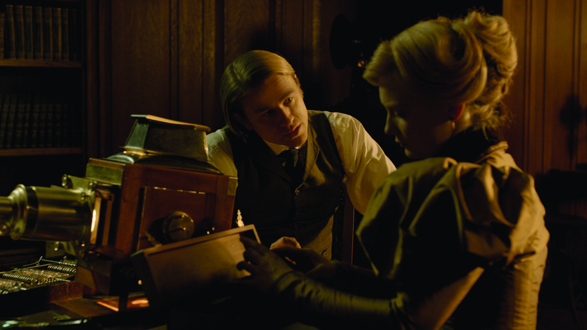 Crimson Peak