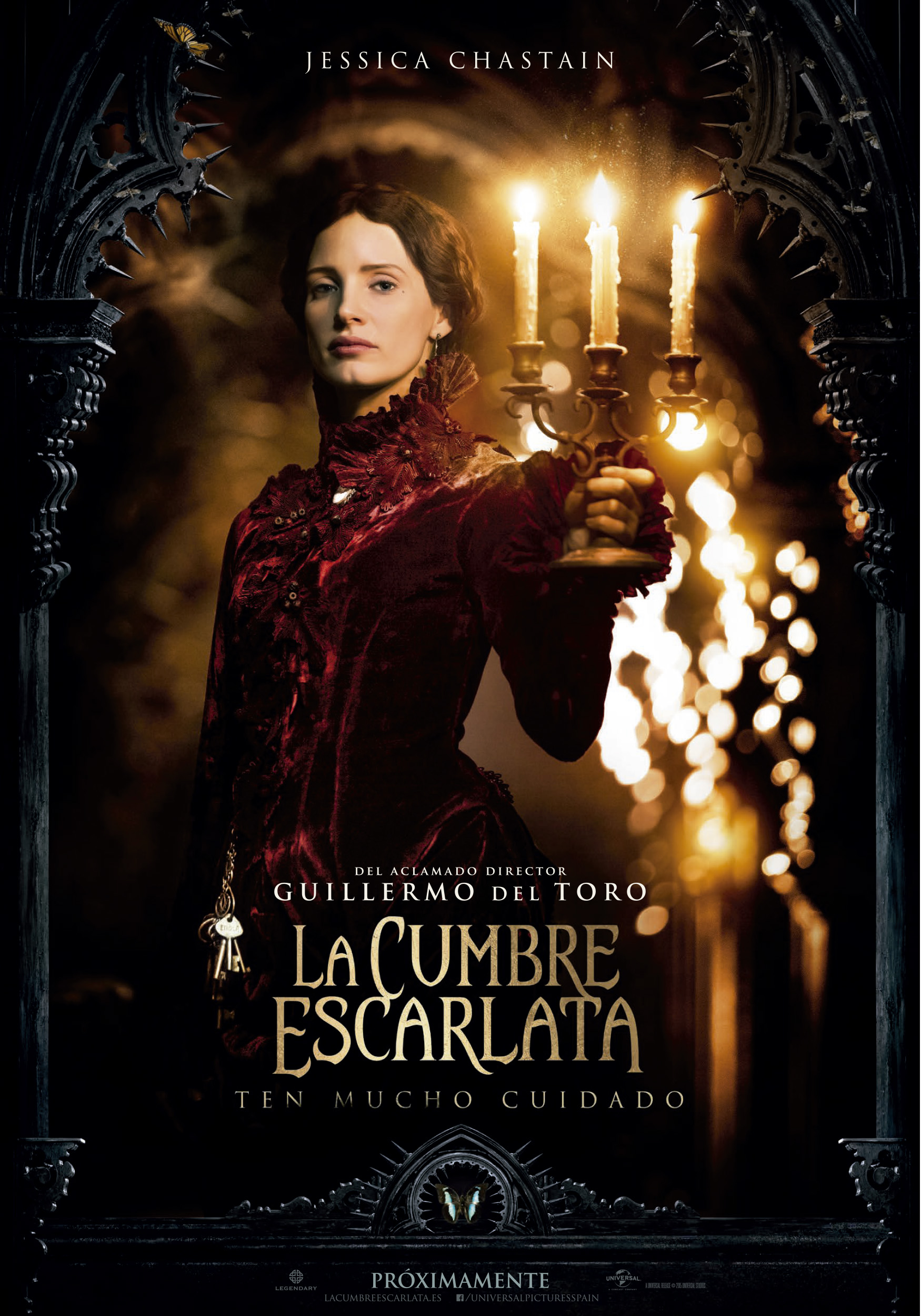 Crimson Peak