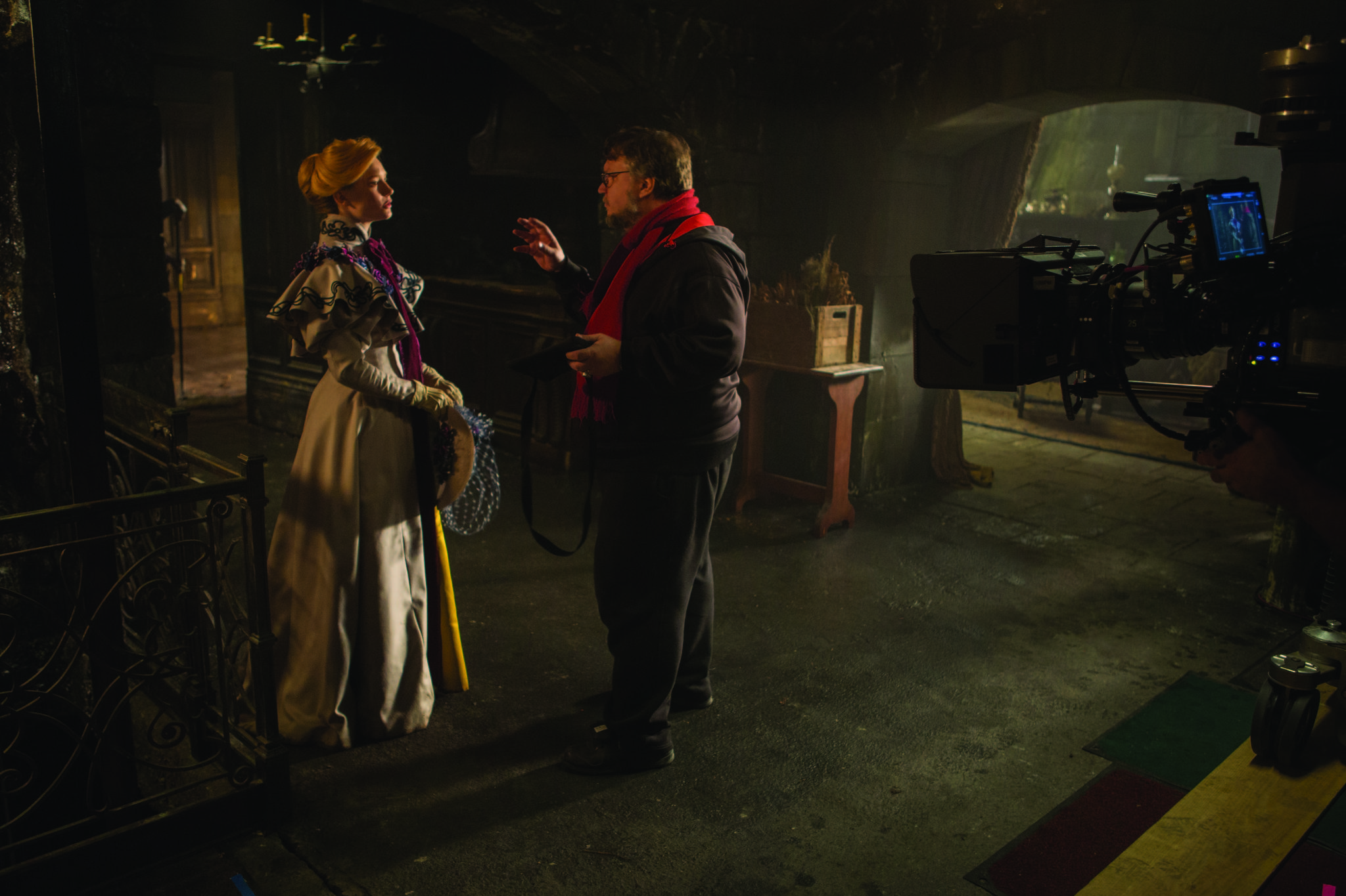 Crimson Peak