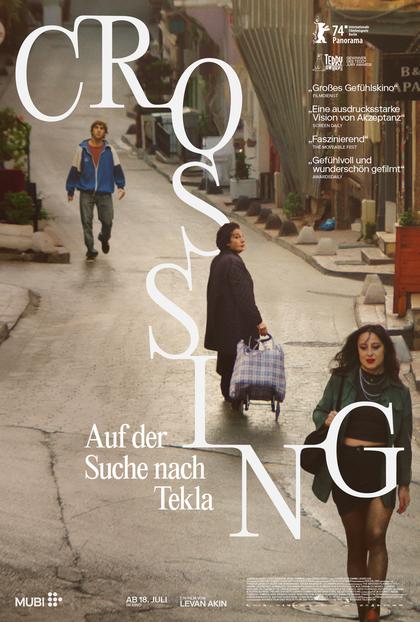 Crossing: Auf der Suche nach Tekla (OV)