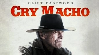 Cry Macho